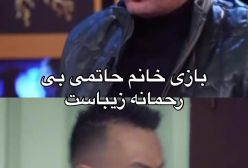 مصطفی زمانی: لیلا حاتمی بازی بی‌رحمانه زیبایی دارد