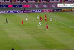 خلاصه بازی تراکتور مقابل گلگهر سیرجان