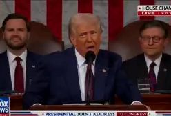 ادعای عجیب ترامپ در کنگره: گرانی و کمبود تخم مرغ تقصیر بایدن است | 15 اسفند 1403