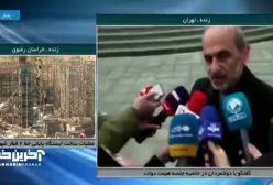 توضیحات پیمان جبلی درباره حواشی برنامه‌ شبکه افق