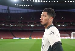 آخرین تمرین رئال مادرید پیش از دیدار با آرسنال در مرحله رفت یک چهارم نهایی لیگ قهرمانان اروپا