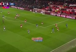 ویدیو گل دوم ایپسویچ به منچستریونایتد توسط جیدن