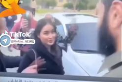 تذکر الجولانی بابت رعایت حجاب به دختر سوری | 24 آذر 1403