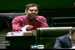 حمله امیرحسین ثابتی، نماینده مجلس به رئیس جمهور: اگر گریه میکنید به حال مردم گریه کنید | 2 دی 1403