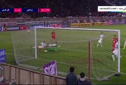 گل صدرنشینی تراکتور یک مخاطب خاص داشت!
