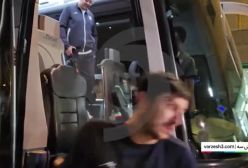 تمرین تیم ملی ایران  پیش از دیدار با امارات