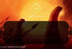 دعای زیارت عاشورا با نوای علی فانی با زیرنویس ترجمه فارسی