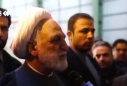 وقتی محسنی اژه‌ای به محافظش می‌گوید: نترس! ۹ اسفند ۱۴۰۳