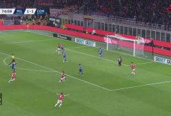 خلاصه بازی آث میلان ۲ - کومو ۱