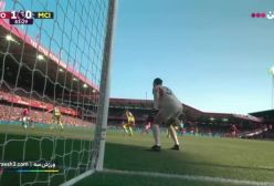 ویدیو گل اول ناتینگهام به منچسترسیتی