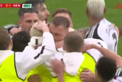 خلاصه بازی لیورپول ۱ - نیوکسل ۲