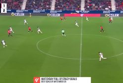 شوک بتیس به رئال مادرید | لحظات دیوانه‌کننده هفته ۲۶ لالیگا