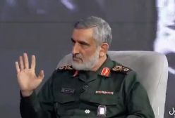 سردار حاجی‌زاده: می گویند اگر مذاکره نکنیم دشمنان به ما حمله می کنند |  30 بهمن 1403