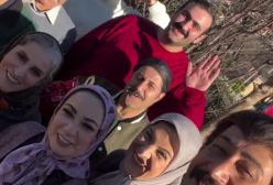 شوخی بهرام افشاری با بازیگران در پشت صحنه پایتخت 7