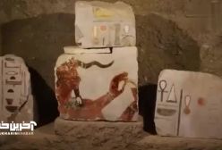 کشف تازه ای ازمعبد اولین فرعون زن