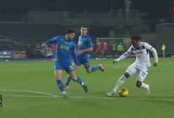 خلاصه بازی امپولی ۰-۵ آتالانتا