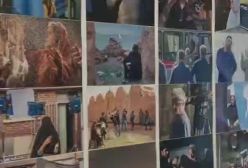 پوستر و تصاویر سکانس‌های فیلم فجر