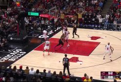 پیروزی مقتدرانه کلیولند برابر شیکاگو | یازدهمین برد متوالی