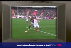 نقش متفاوت مالدینی در سینمای ایران