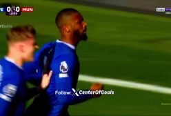 گل اول اورتون به منچستریونایتد؛ شوک به شیاطین سرخ