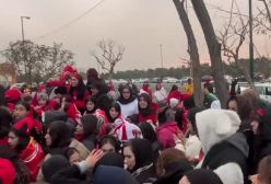 ورود دشوار زنان پرسپولیسی به استادیوم! ۲۹ بهمن ۱۴۰۳