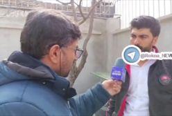 ببینید! حمله عقاب به دانش‌آموز روستایی / دانش آموز راهی بیمارستان شد! | 18 اسفند 1403