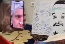 پیام محبت‌آمیز بهروز وثوقی به اسدالله یکتا