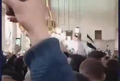 برگزاری اولین نماز جمعه در مسجد اموی پایتخت دمشق پس از سقوط بشار اسد| ۲۳ آذر ۱۴۰۳