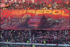 حال و هوای ورزشگاه آزادی؛ ثانیه صفر دربی