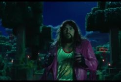 انتشار تریلر جدیدی از فیلم ماینکرفت