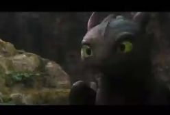 انتشار تیزری از فیلم چگونه اژدهای خود را تربیت کنیم