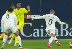 هر گل رئال مادرید در ماه مارس 2025