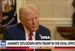 دونالد ترامپ: ایران نباید سلاح هسته‌ای داشته باشد! ۵ بهمن ۱۴۰۳