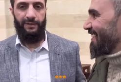 الجولانی سرکرده گروه تحریرالشام: سوری های خارج نشین و متخصص برای آبادانی کشور برگردند | 25 آذر 1403