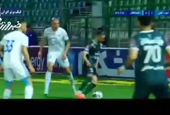 سریال اشتباهات استقلال برای گل اول ذوب آهن / کری‌خوانی گلزن اصفهانی برای آبی‌پوشان