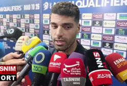 صحبتهای جنجالی مهدی طارمی درباره وضعیت عجیب ورزشگاه آزادی | 1 فروردین 1404