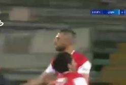 گل دوم پرسپولیس به ملوان توسط سردار دورسون