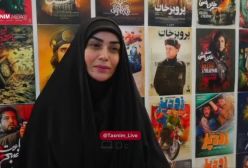 الهام چرخنده دوباره به سینما برمیگردد! | 14 بهمن 1403