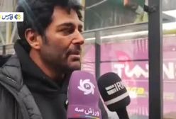 محمدرضا گلزار: خوشحالی پس از گلزنی های رونالدو تقلید از حرکات پدل است | 21 بهمن 1403