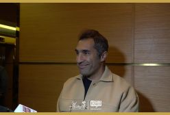 گفت‌وگوی سلام سینما با هادی کاظمی درباره بازی در فیلم کمدی تاکسیدرمی