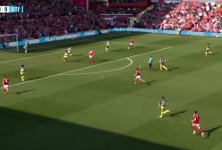 خلاصه بازی ناتینگهام فارست ۱ - منچسترسیتی ۰