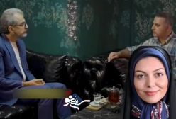 هرمز شجاعی‌مهر: برای ازدواج با آزاده نامداری بین خیلی‌ها رقابت بود