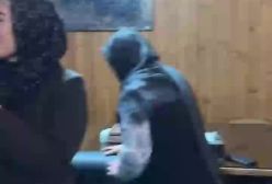 سورپرایز تولد ستاره سادات قطبی توسط شهرام شکیبا