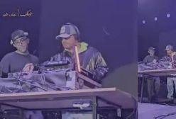 حضور علی صادقی  بعنوان دی جی در کنسرت مدرن تاکینگ