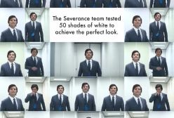 حساسیت اعجاب انگیز سازندگان جداسازی در انتخاب رنگ!