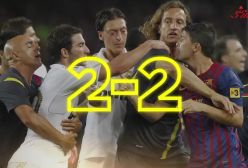 وقتی کریستیانو رونالدو فینالی را می‌بازد: ۱۰ تا از بدترین بازی دوران حرفه‌ای او