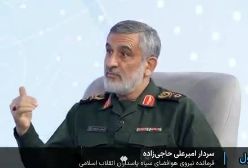 سردار حاجی‌زاده: مردم نگران جنگ نباشند | 30 بهمن 1403