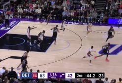 خلاصه بازی: پیستونز ۱۳۴، جاز ۱۰۶