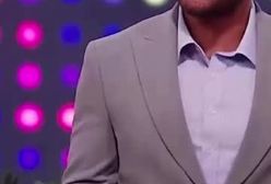 سوتی جواد خواجوی در  برنامه «پانتولیگ» در آنتن شبکه سه سیما