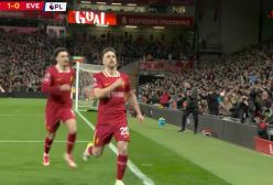 خلاصه بازی لیورپول ۱ - اورتون ۰